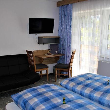 Gaestehaus Oberauer Annaberg im Lammertal Eksteriør bilde