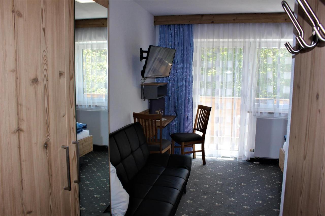 Gaestehaus Oberauer Annaberg im Lammertal Eksteriør bilde