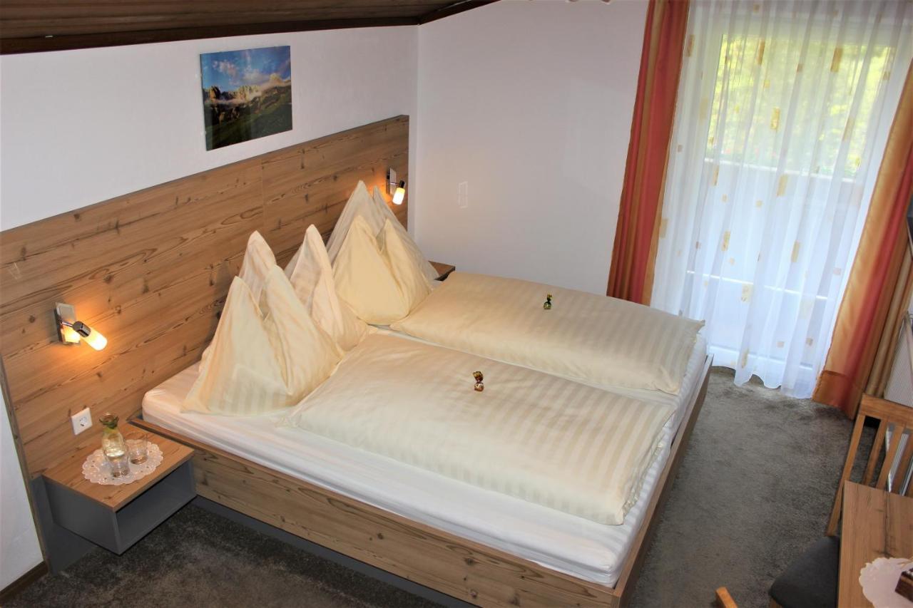 Gaestehaus Oberauer Annaberg im Lammertal Eksteriør bilde