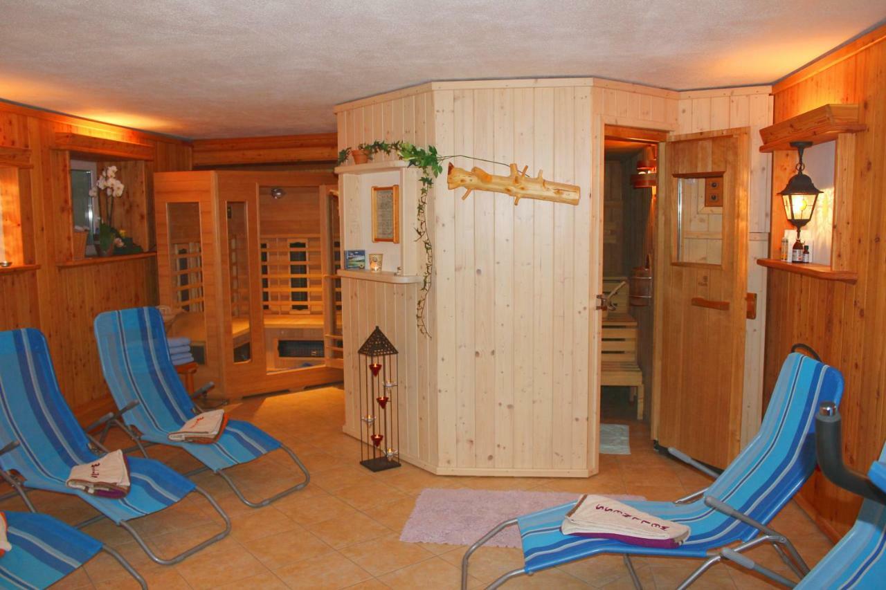 Gaestehaus Oberauer Annaberg im Lammertal Eksteriør bilde